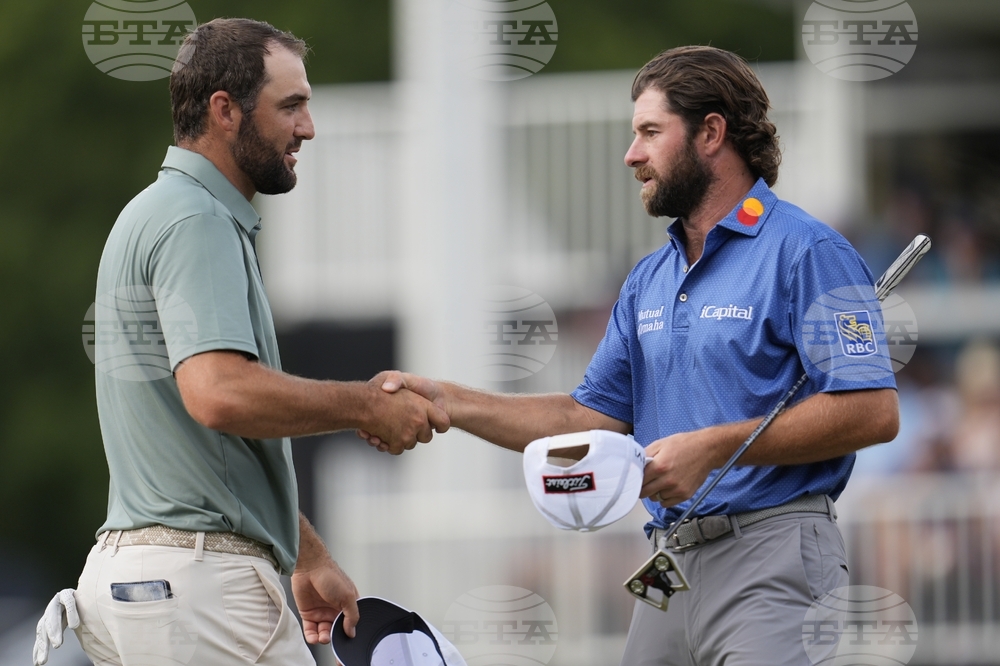 Tour Championship Golf