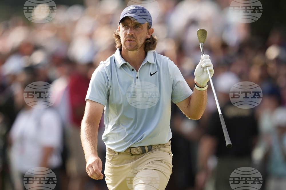 Tour Championship Golf