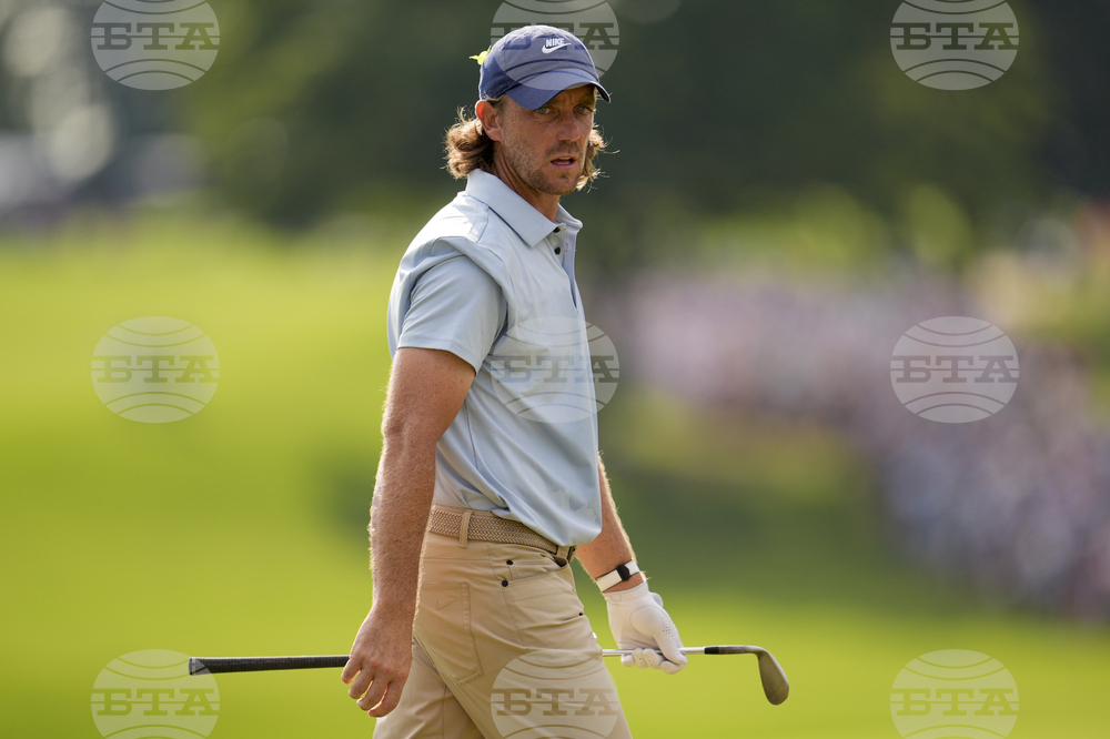 Tour Championship Golf