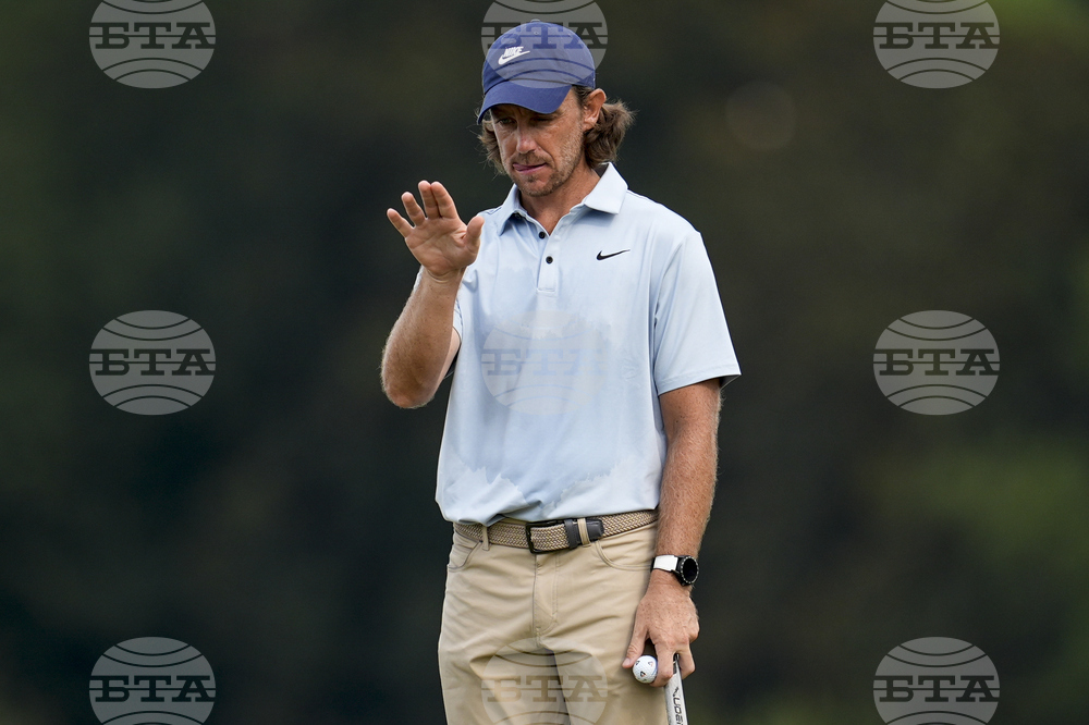 Tour Championship Golf