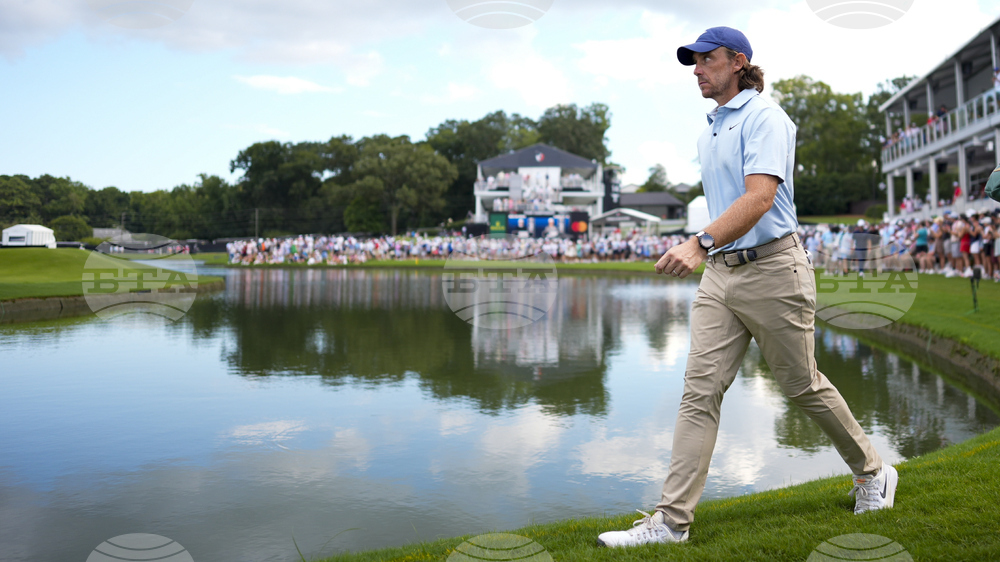 Tour Championship Golf