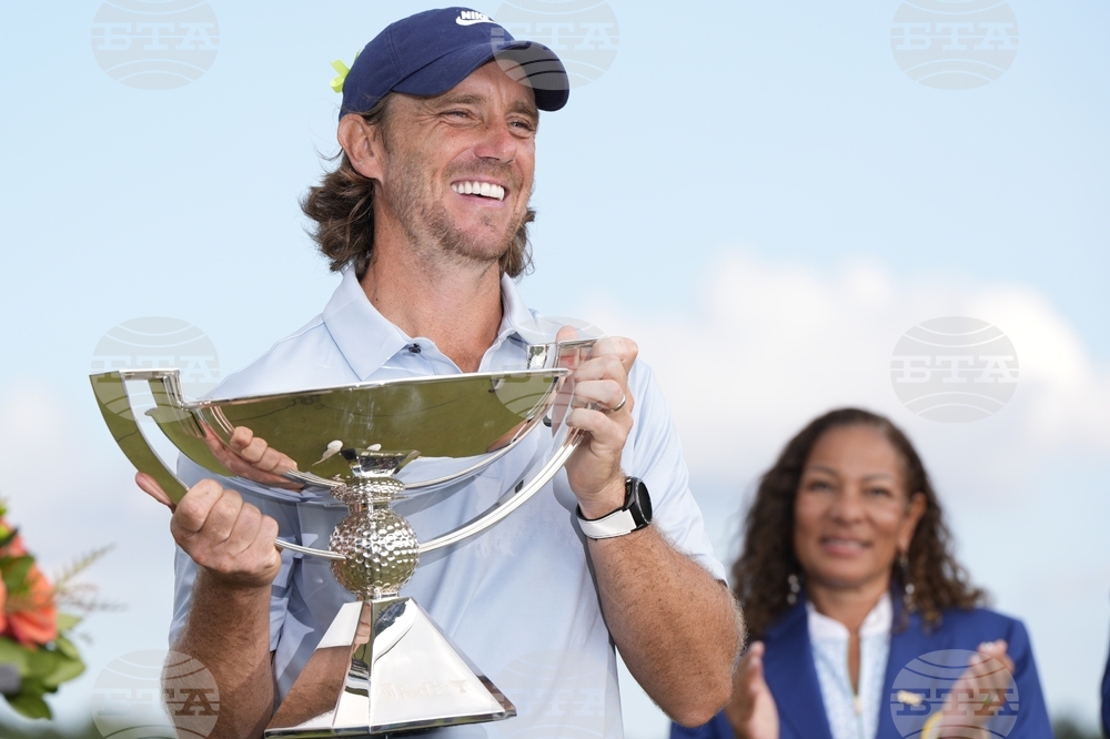 Tour Championship Golf