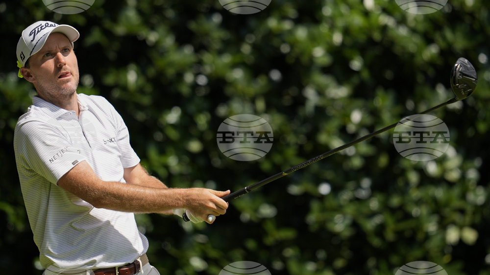 Tour Championship Golf