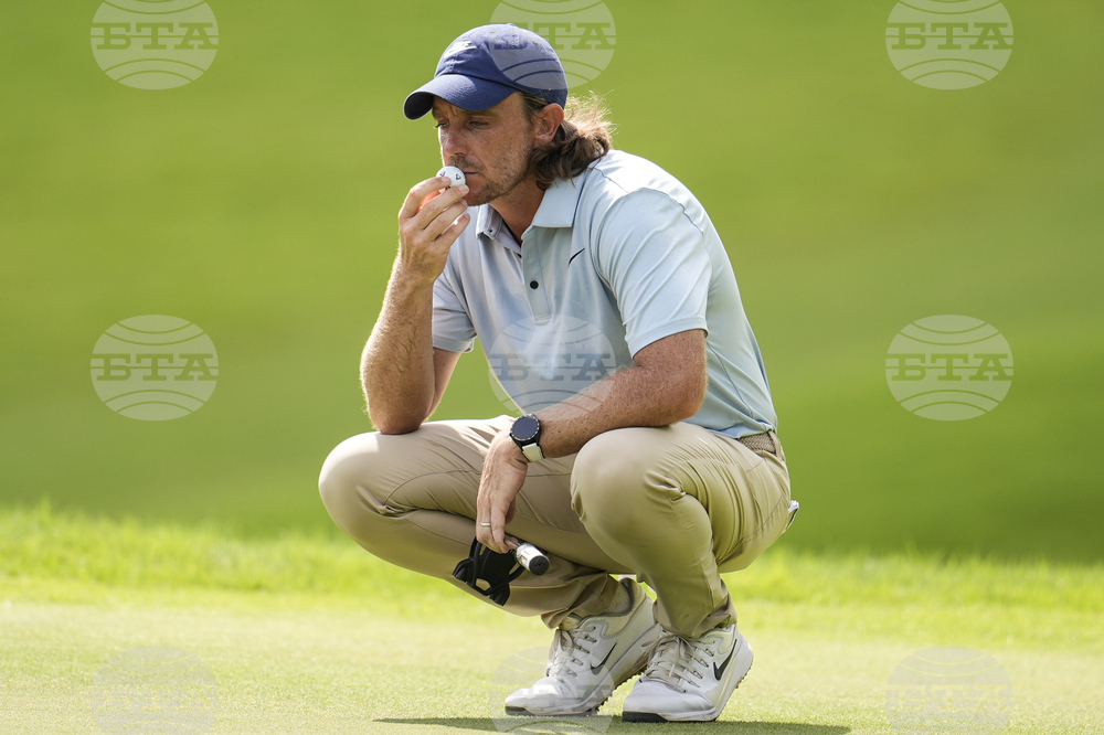 Tour Championship Golf