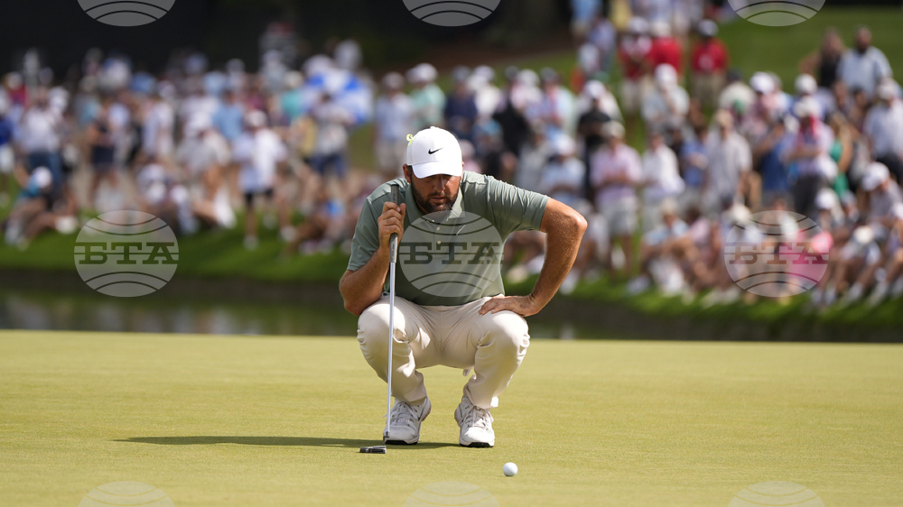 Tour Championship Golf
