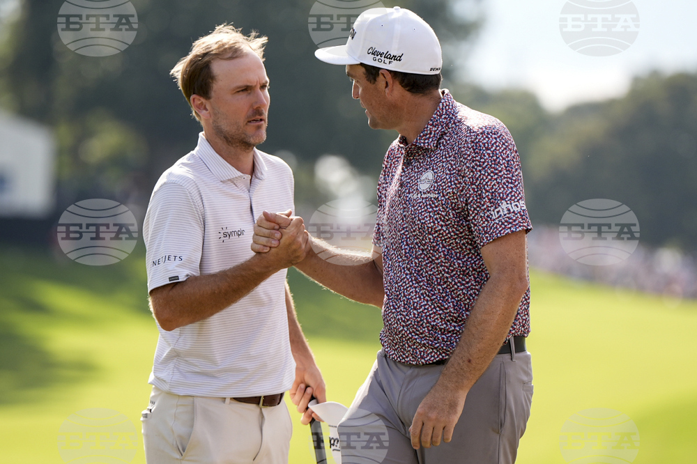 Tour Championship Golf