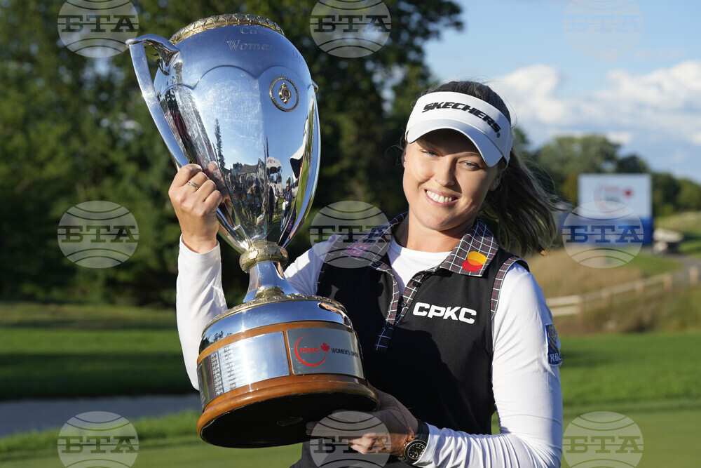 Canadian Women's Open Golf