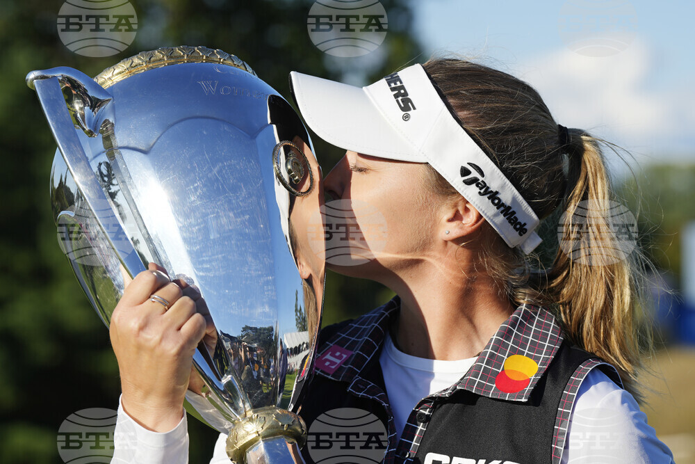 Canadian Women's Open Golf