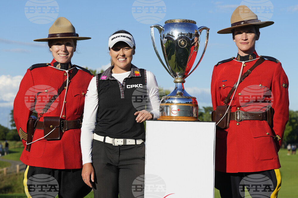 Canadian Women's Open Golf