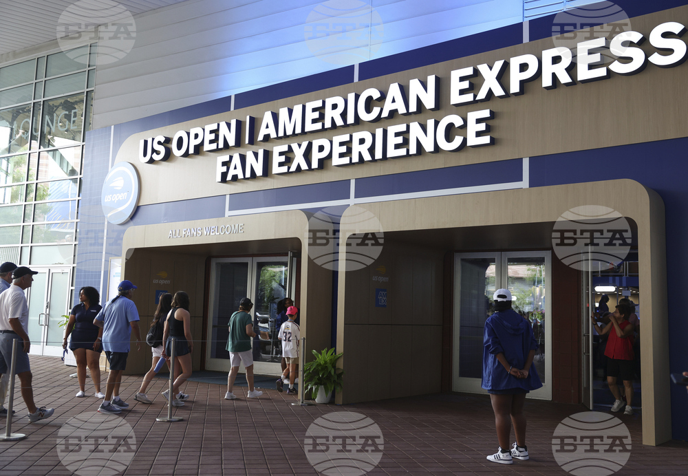American Express x US Open
