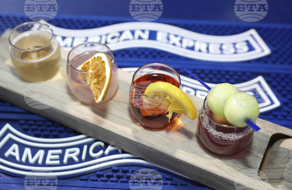 American Express x US Open