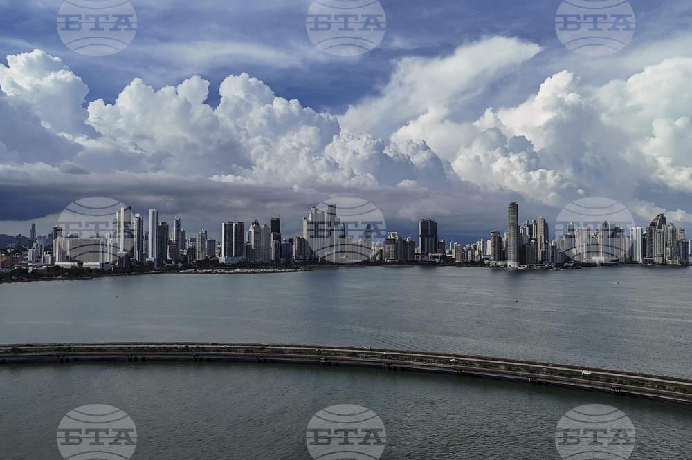 Panama Skyline