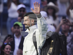 US Open Tennis