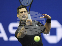 US Open Tennis