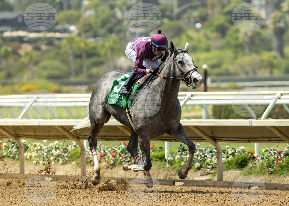 Del Mar Horse Racing