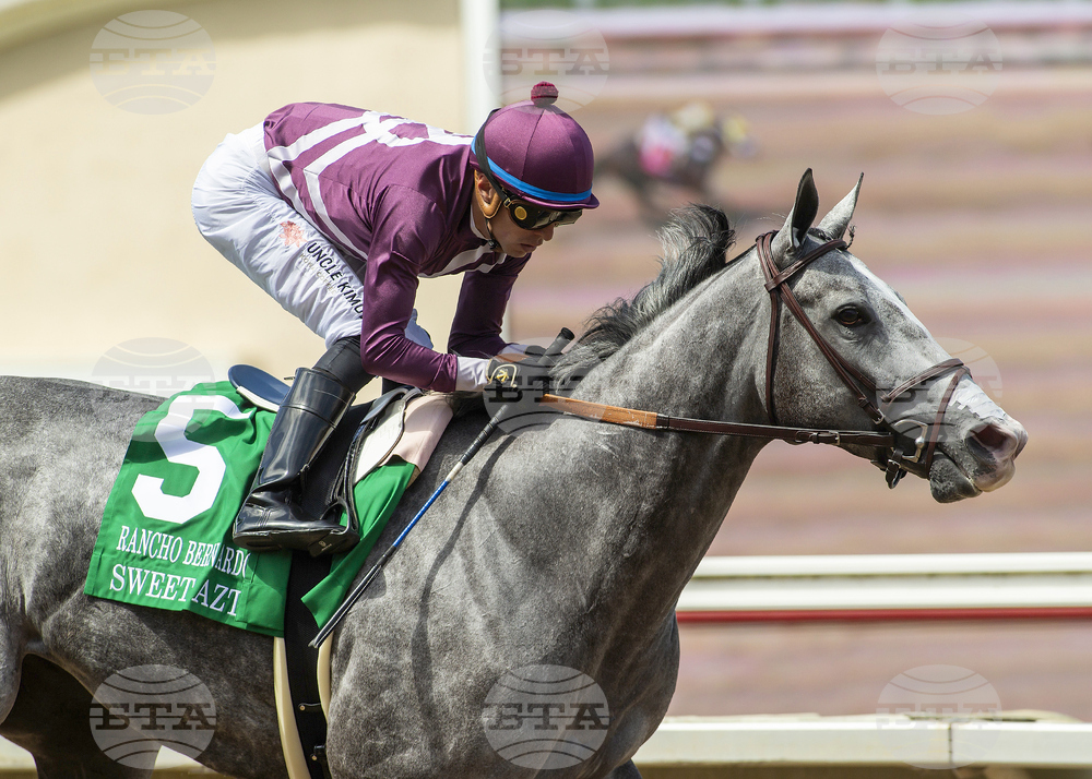 Del Mar Horse Racing
