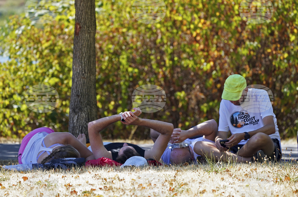 Extreme Weather Heat Oregon