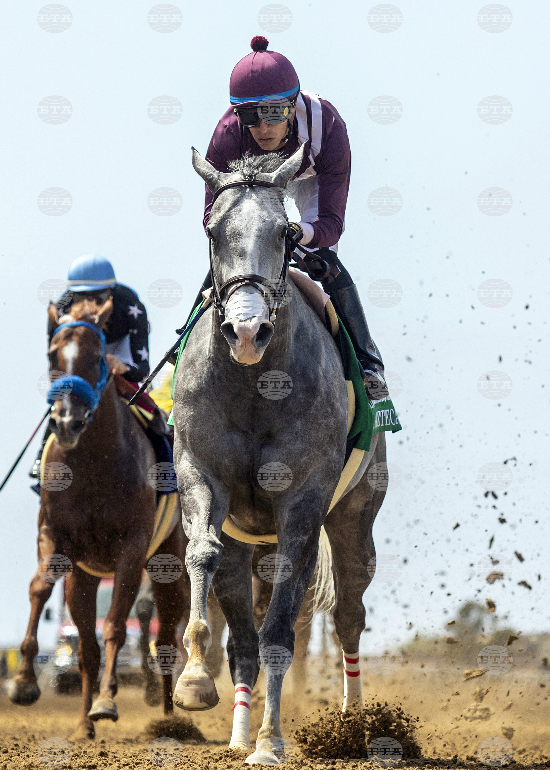 Del Mar Horse Racing