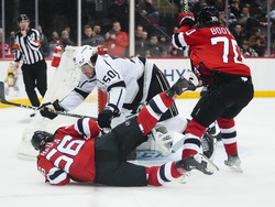 Kings Devils Hockey