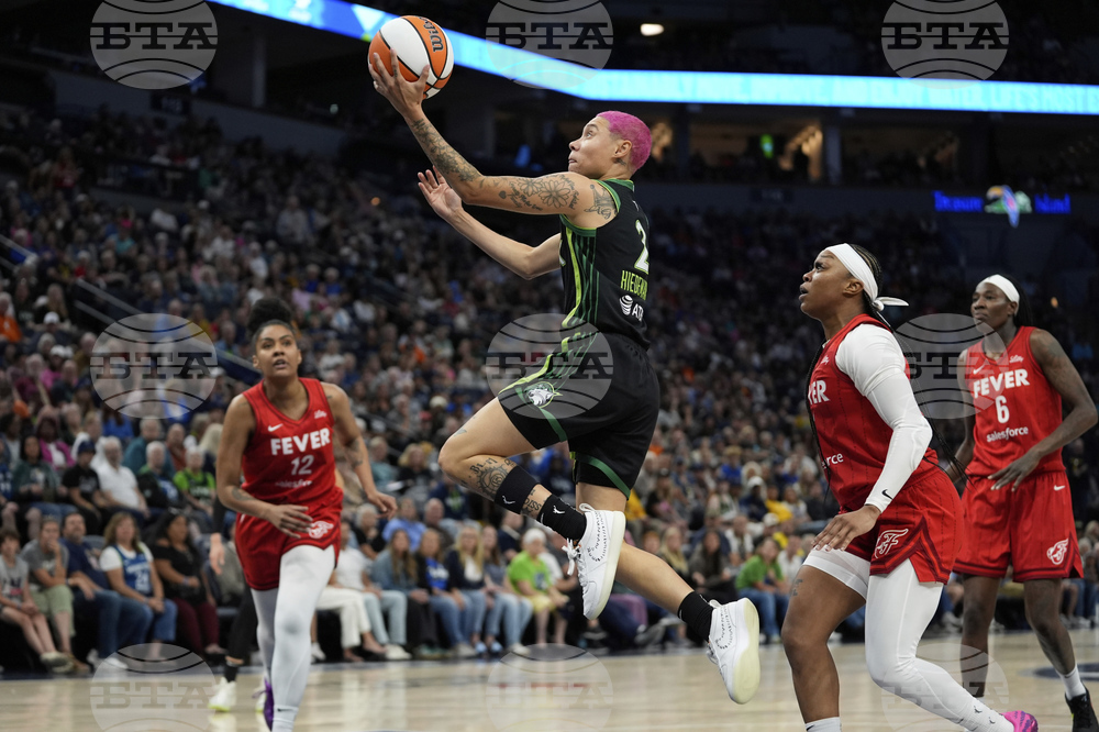 Fever Lynx Basketball