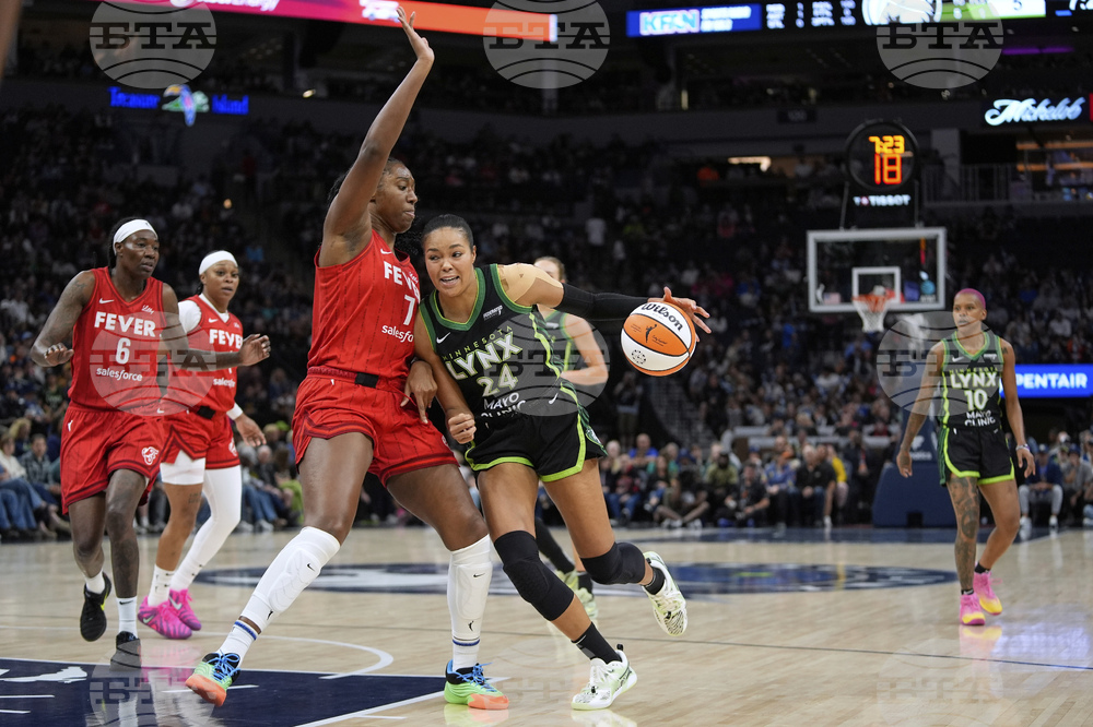 Fever Lynx Basketball