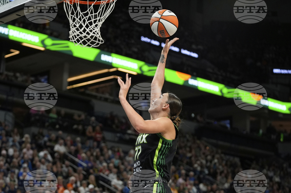 Fever Lynx Basketball