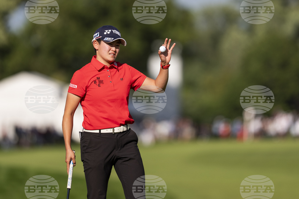 Canadian Women's Open Golf