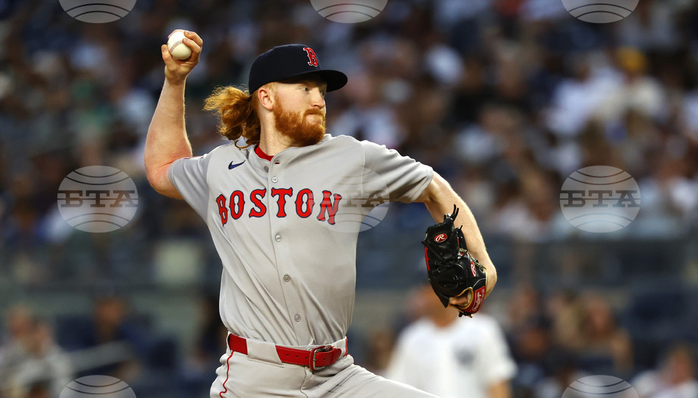 Red Sox Yankees Baseball