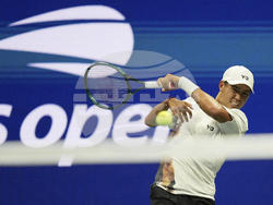 US Open Tennis