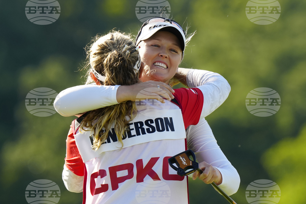 Canadian Women's Open Golf