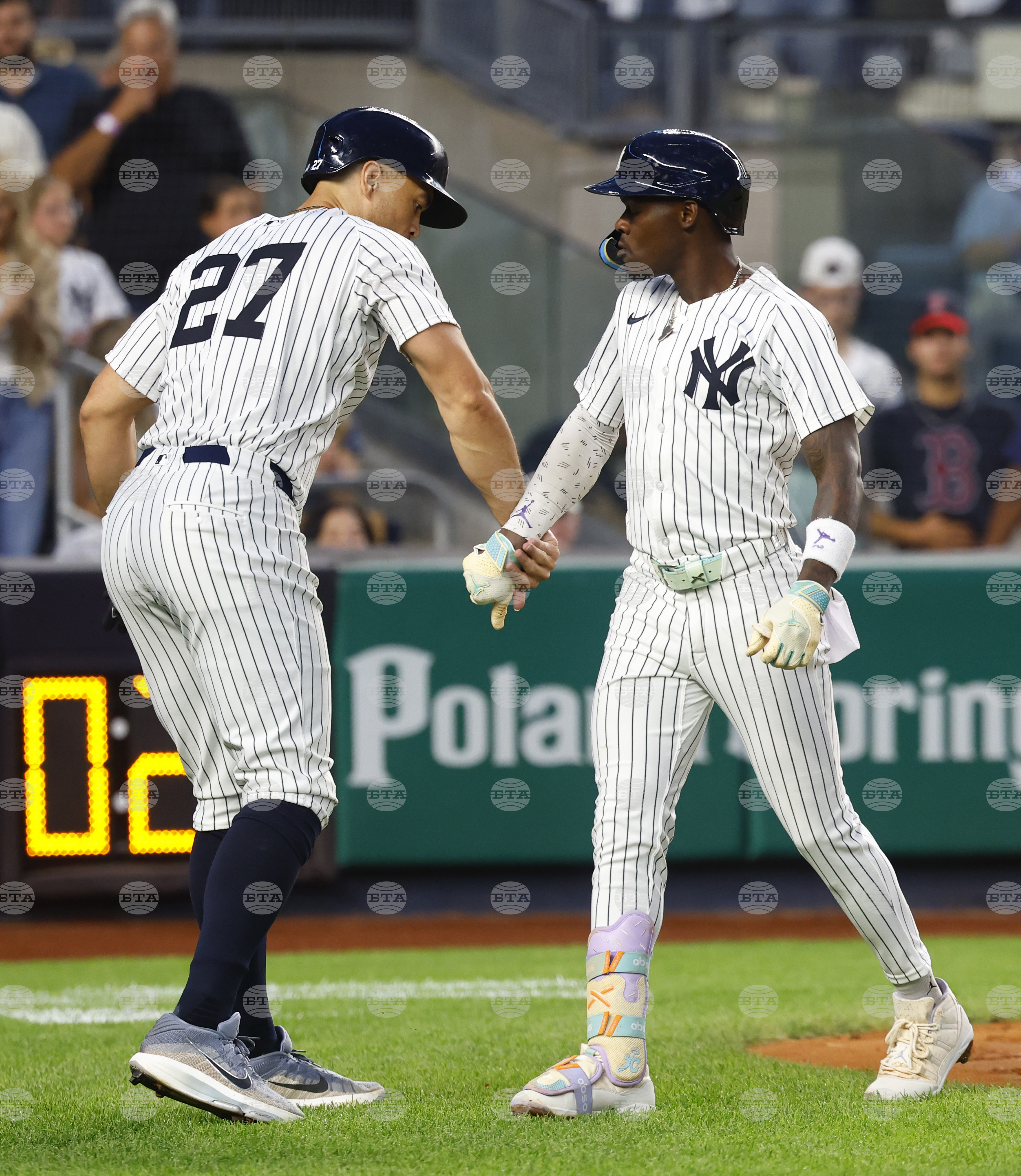 Red Sox Yankees Baseball