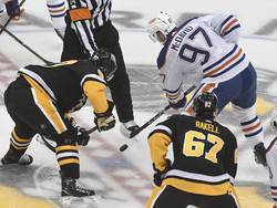 Oilers Penguins Hockey