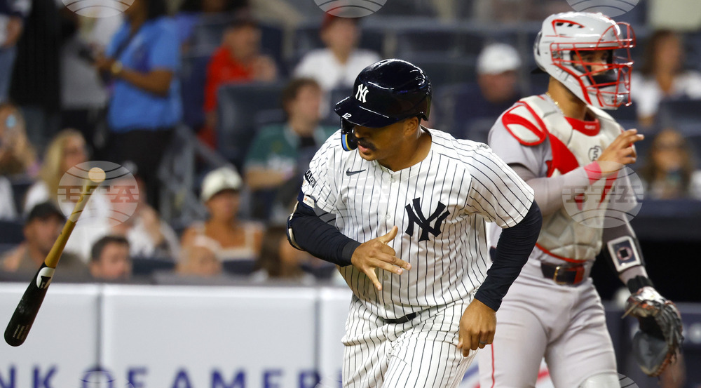 Red Sox Yankees Baseball