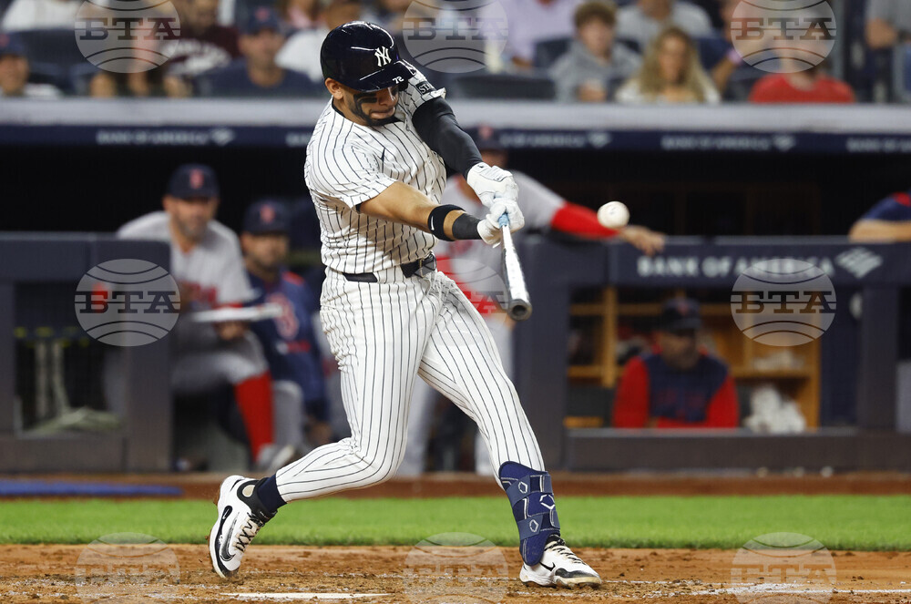 Red Sox Yankees Baseball