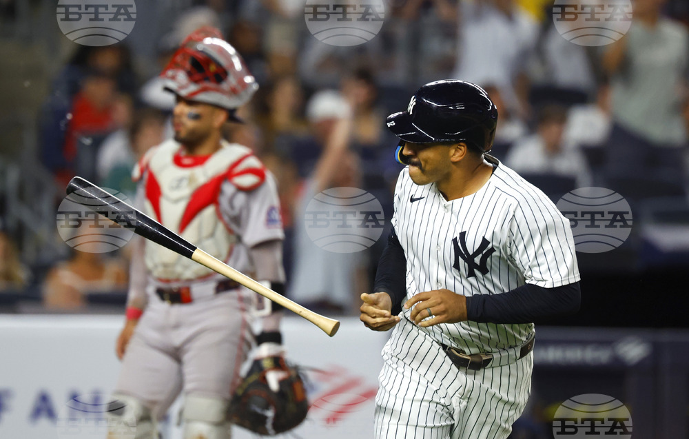 Red Sox Yankees Baseball