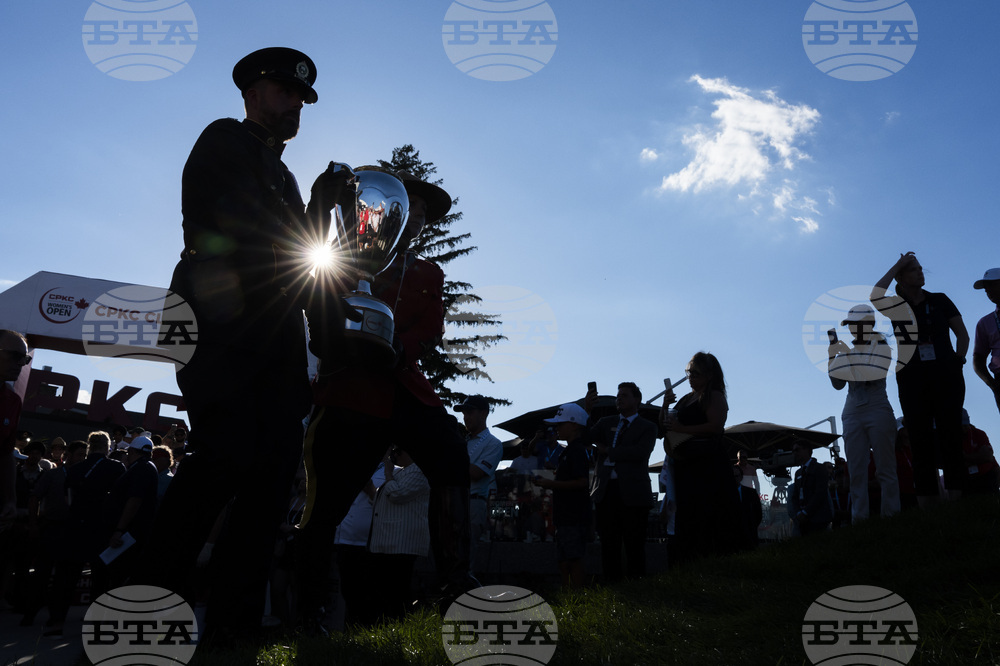 Canadian Women's Open Golf