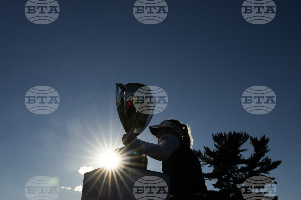 Canadian Women's Open Golf