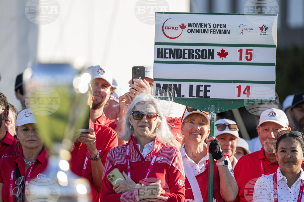 Canadian Women's Open Golf