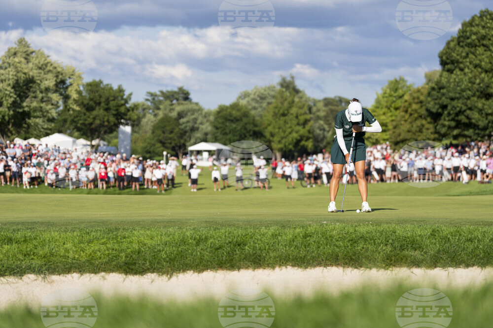 Canadian Women's Open Golf