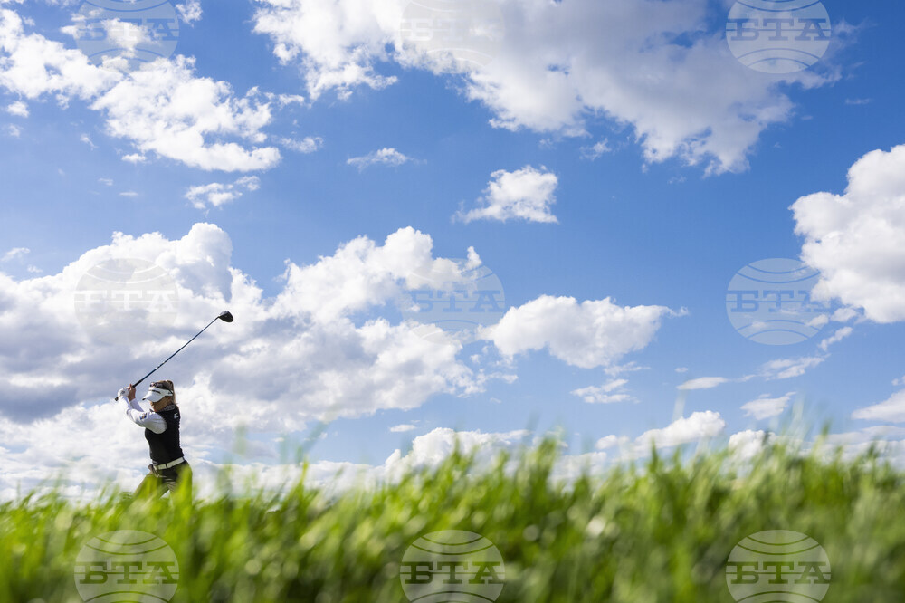 Canadian Women's Open Golf