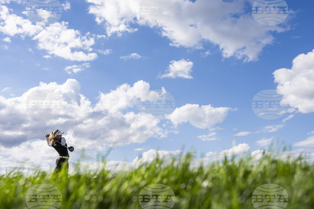 Canadian Women's Open Golf