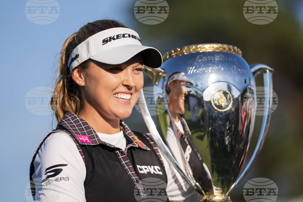 Canadian Women's Open Golf