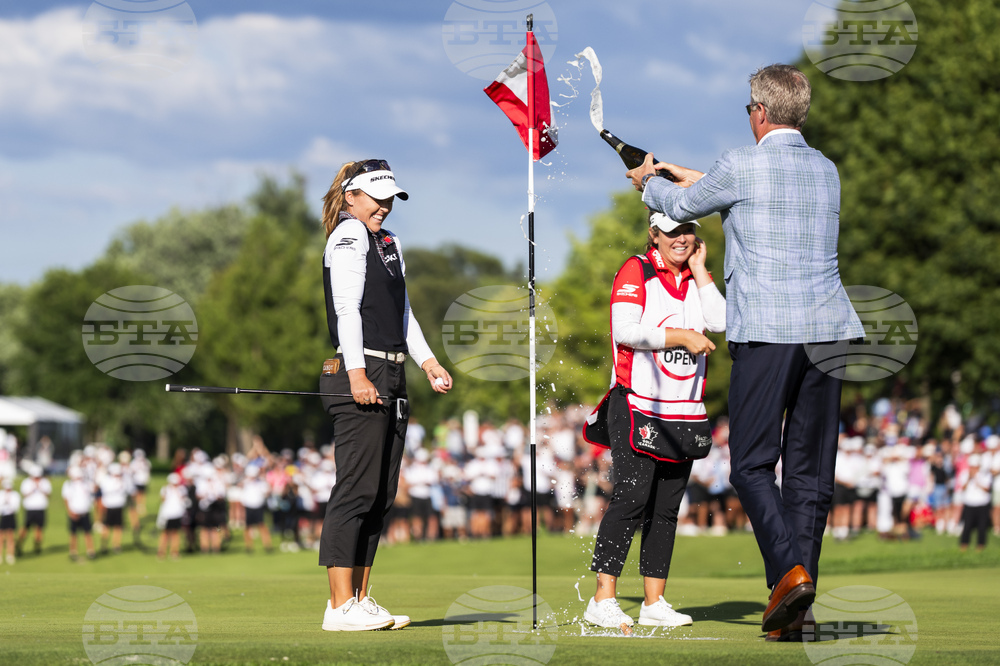 Canadian Women's Open Golf