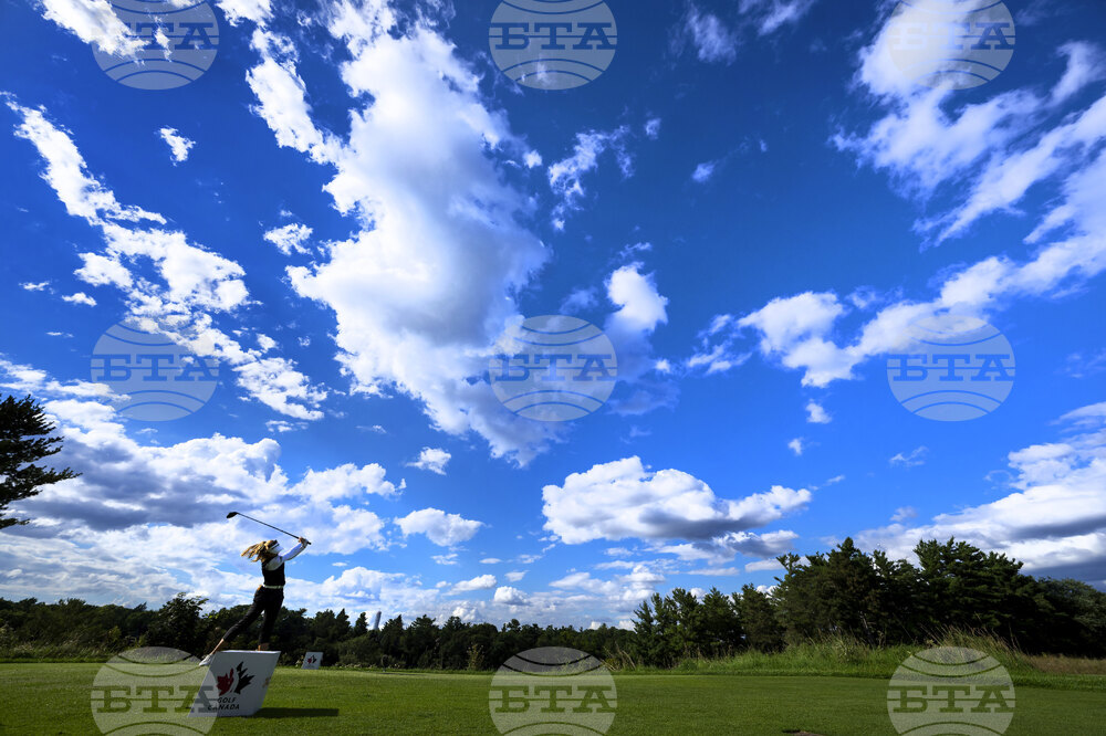 GLF Women's Canadian Open 20250824