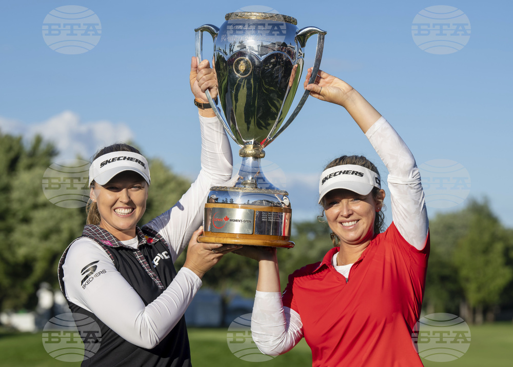 GLF Women's Canadian Open 20250824