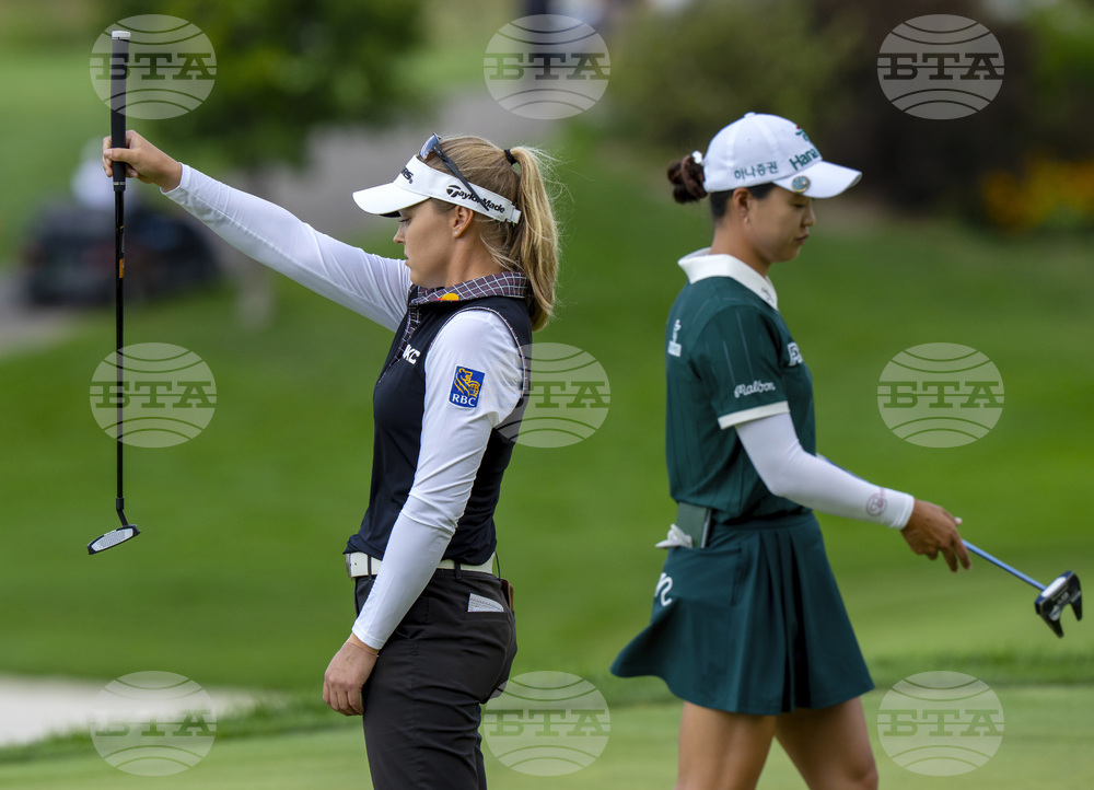 Canadian Women's Open Golf