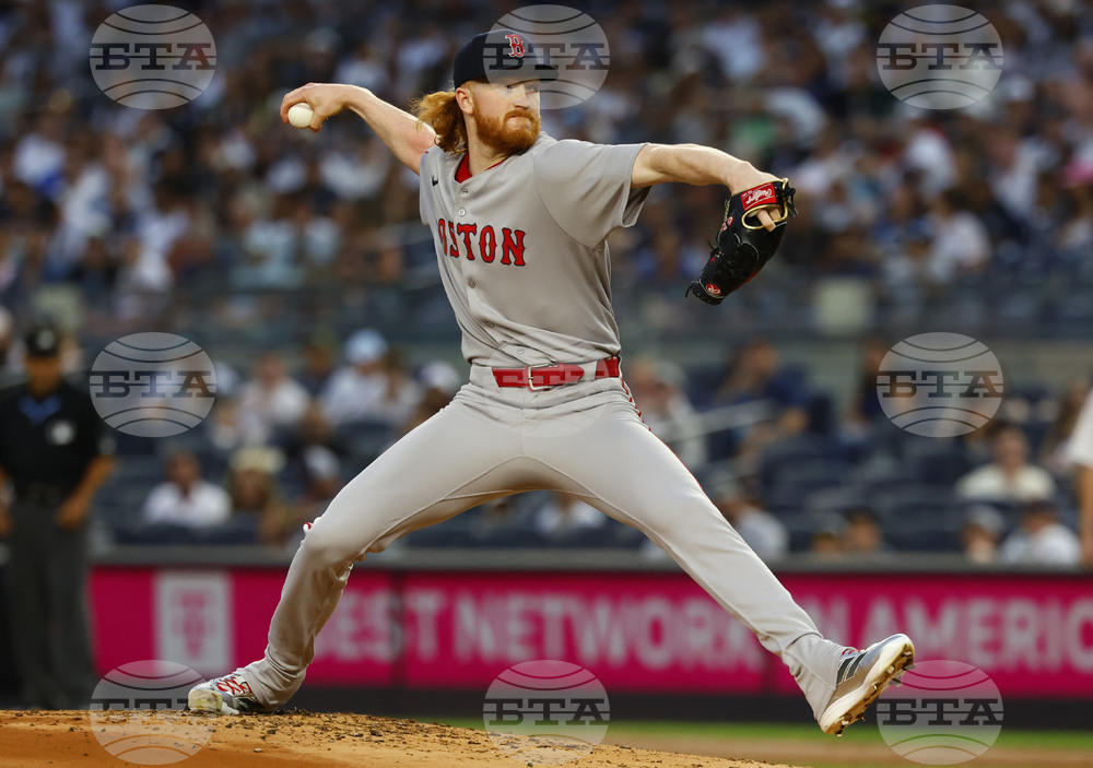 Red Sox Yankees Baseball