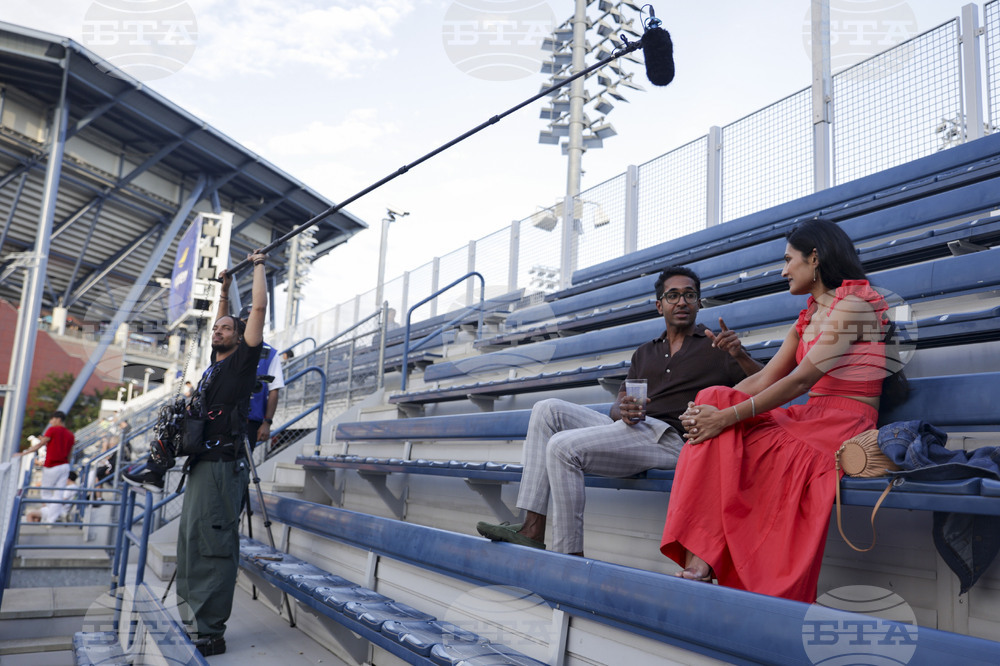 Open Dating Show Tennis