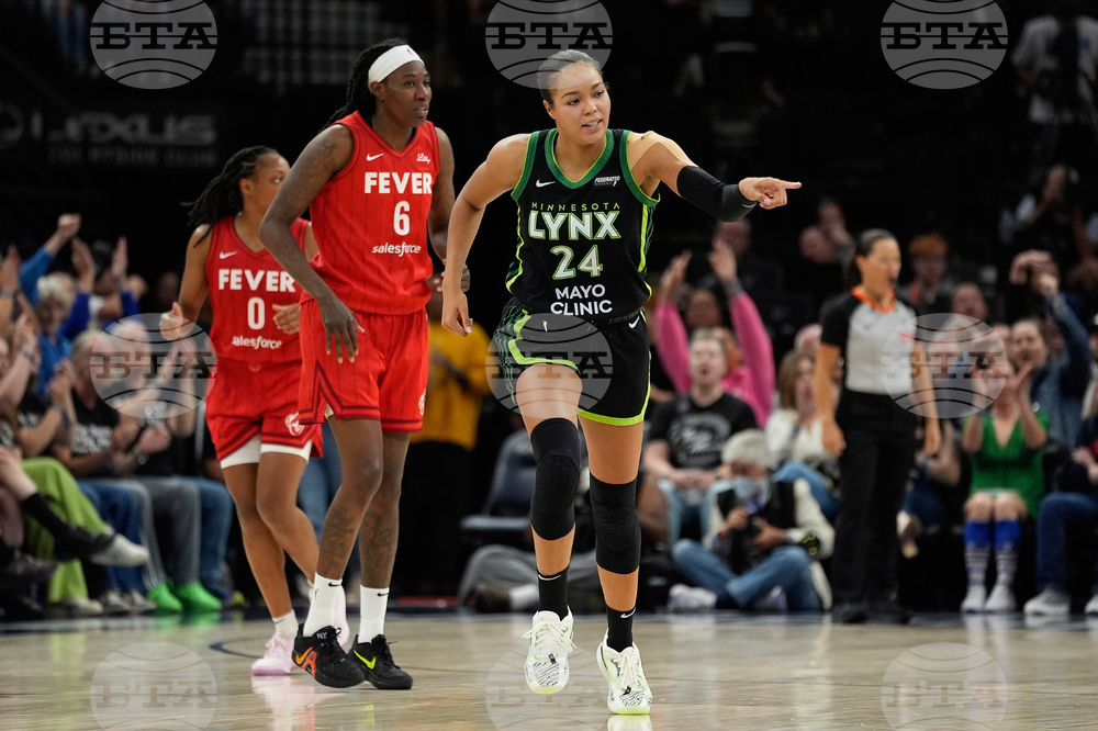 Fever Lynx Basketball