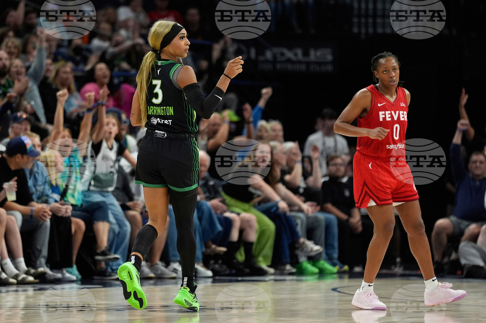 Fever Lynx Basketball